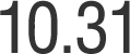 10.31