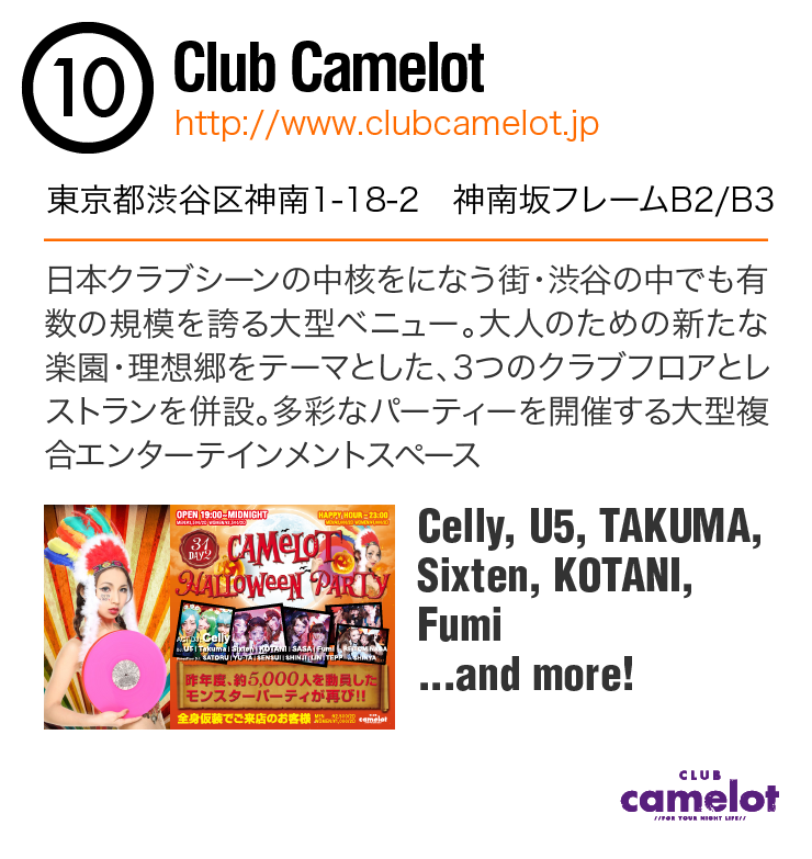 Club Camelot