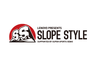 LENOVO PRESENTS SLOPE STYLE SUPPORTED BY SUPER SPORTS XEBIO